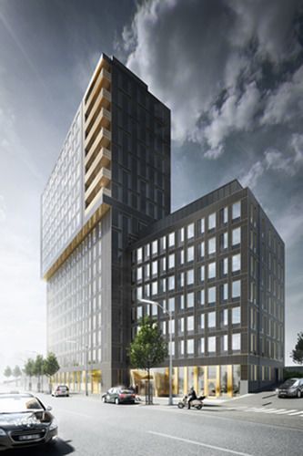Hotell L älvsjö 3*