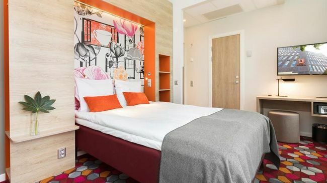 Hotell L älvsjö 3*