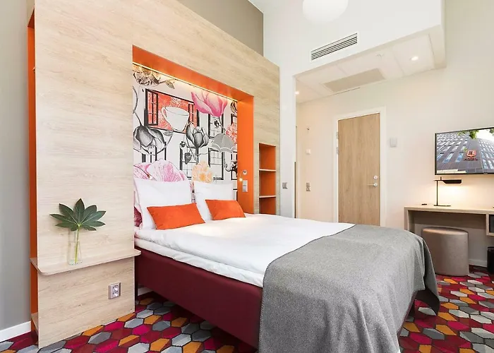 Motel L Stockholm Aelvsjoe